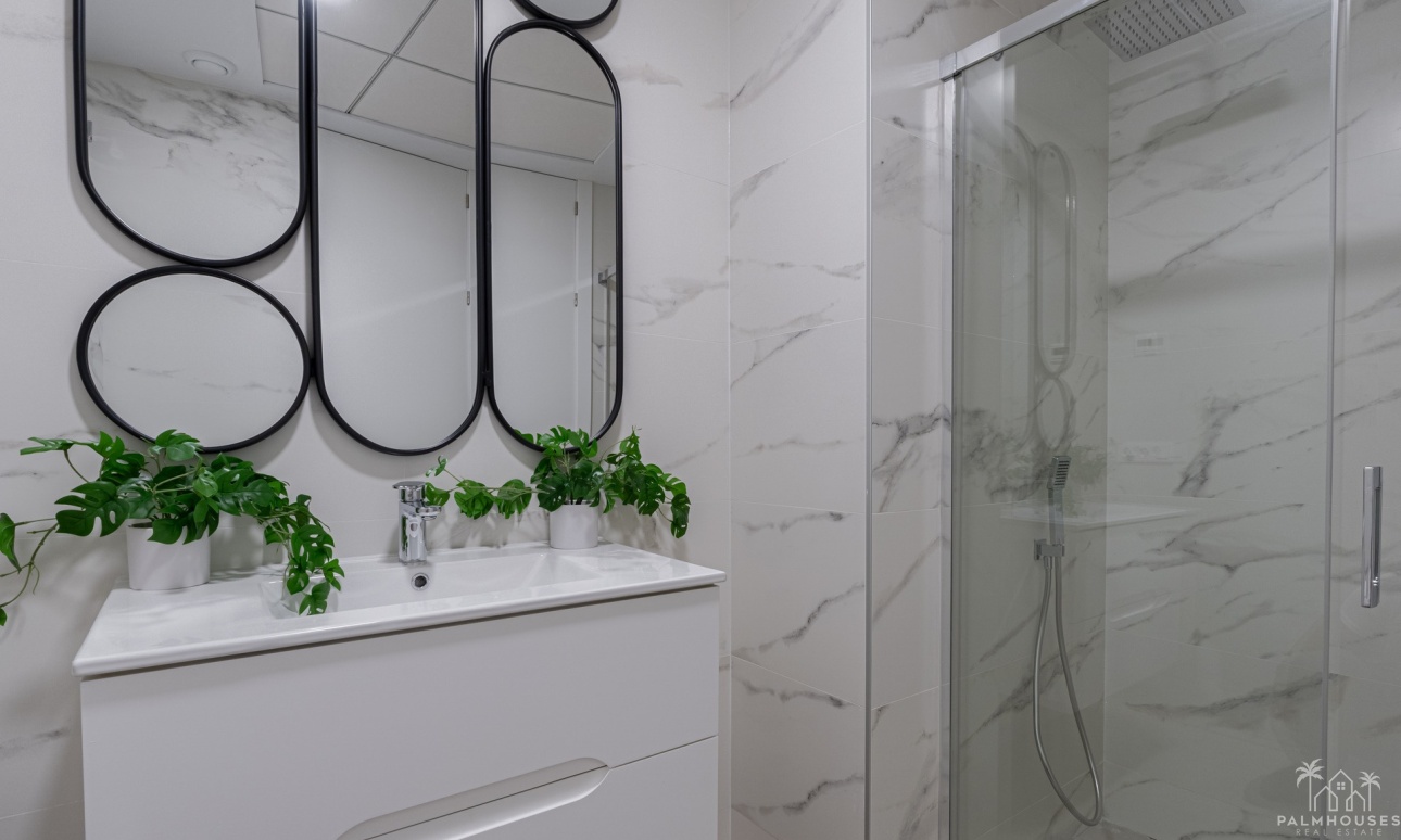 Nouvelle construction - Apartment - Finestrat