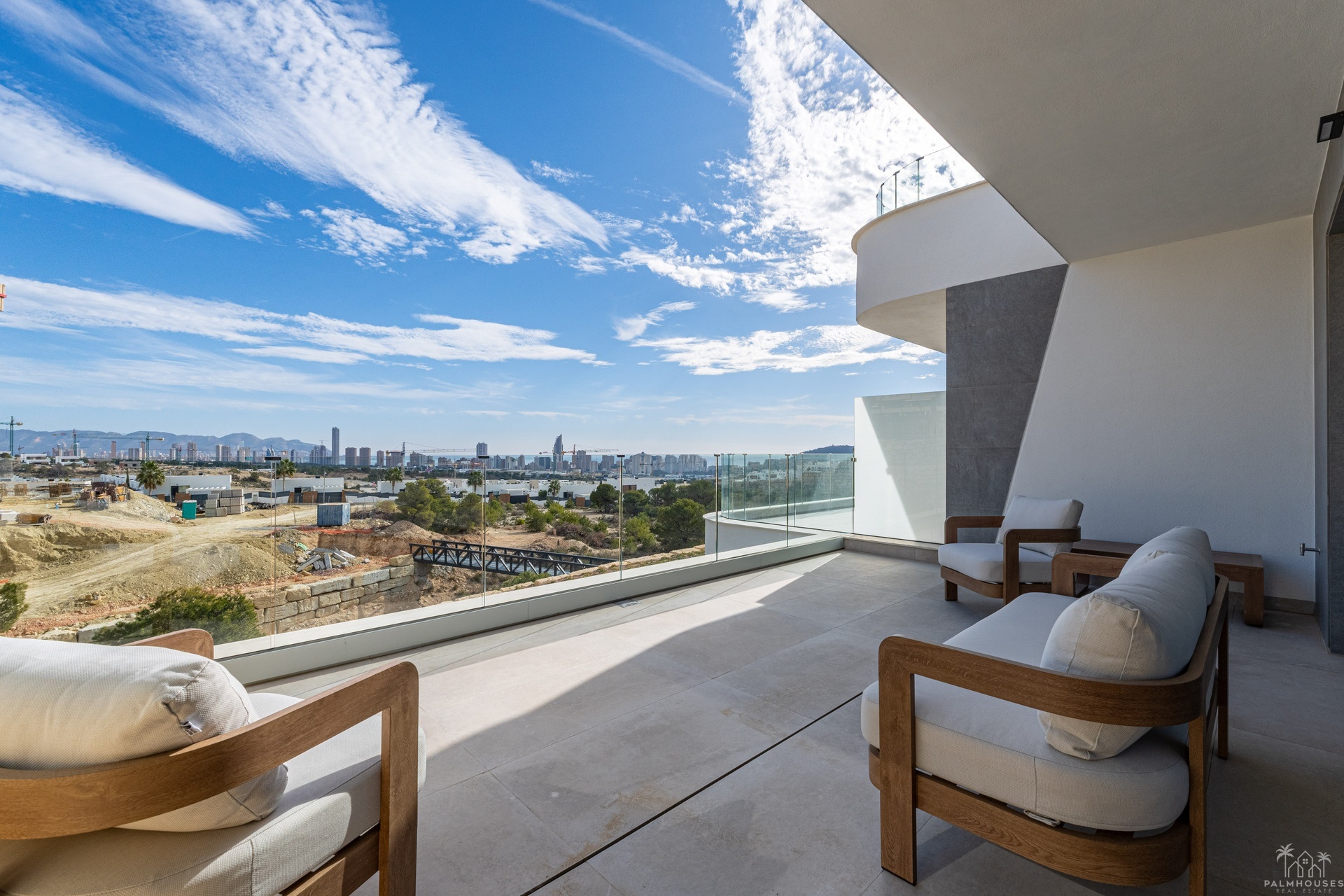 Nouvelle construction - Apartment - Finestrat
