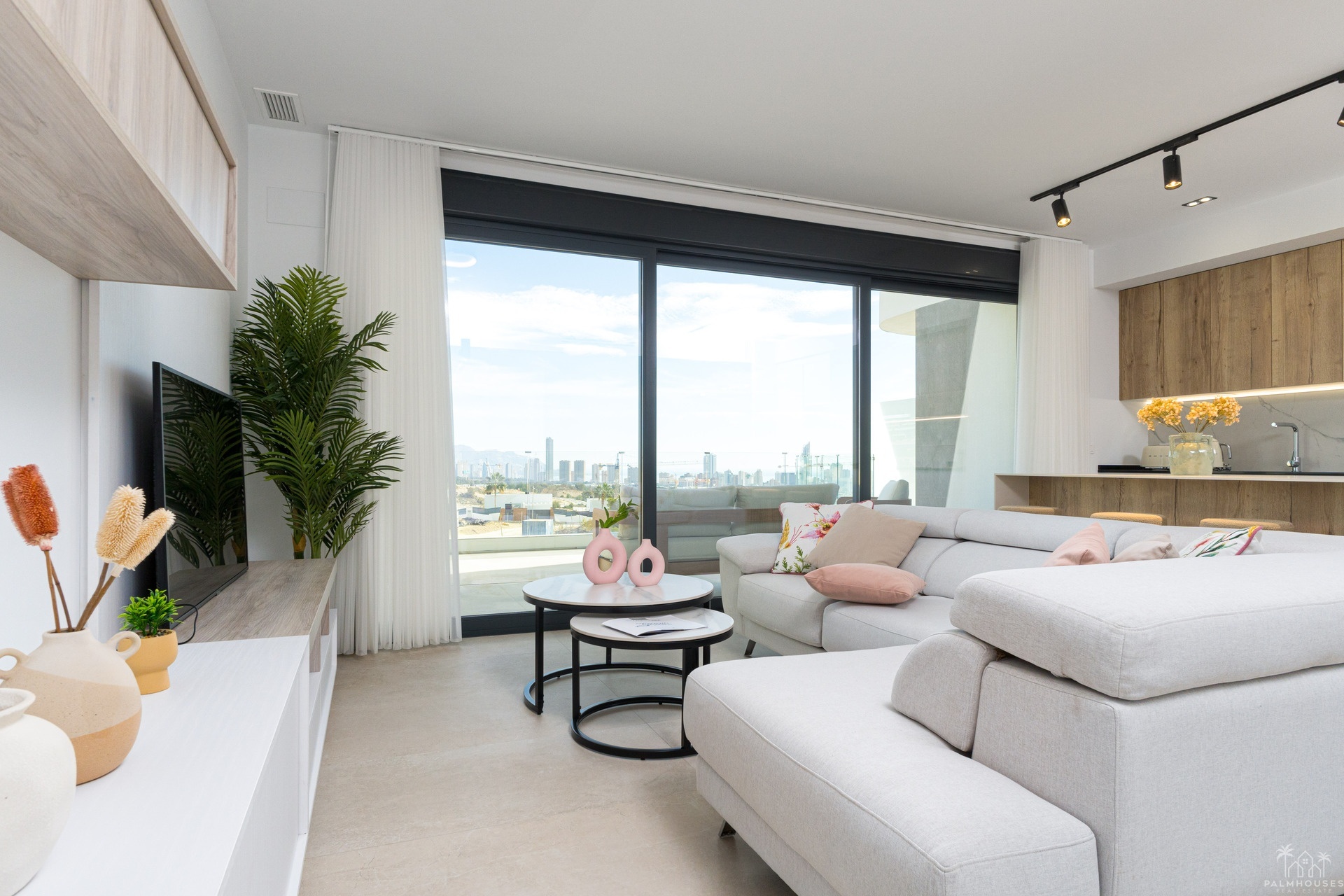Nouvelle construction - Apartment - Finestrat