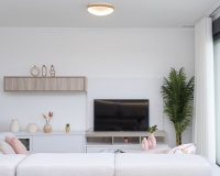 Nouvelle construction - Apartment - Finestrat
