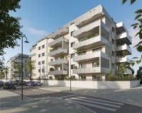 Nouvelle construction - Apartment - Fuengirola