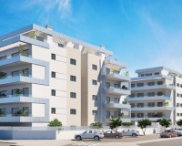 Nouvelle construction - Apartment - Fuengirola