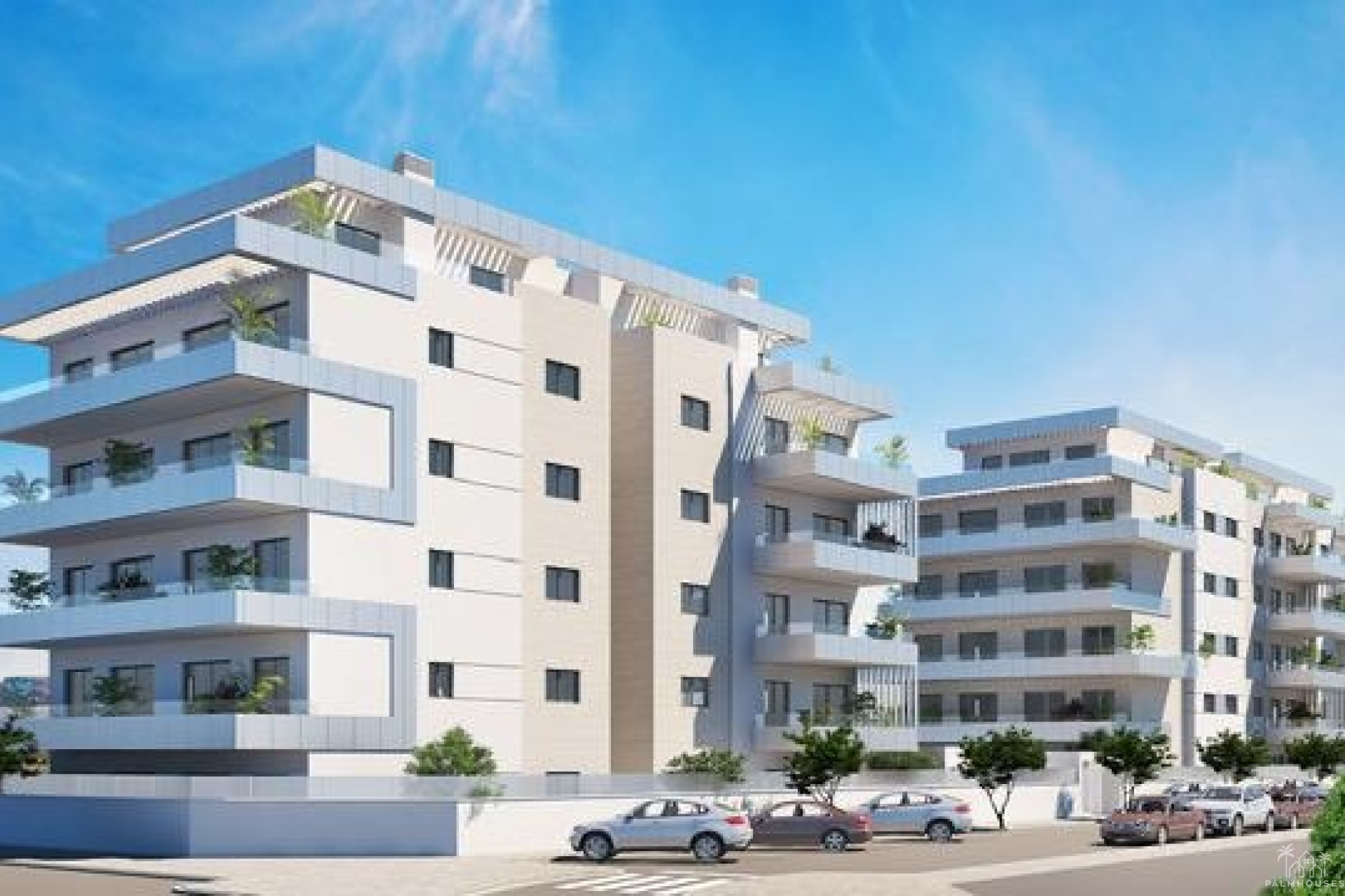 Nouvelle construction - Apartment - Fuengirola