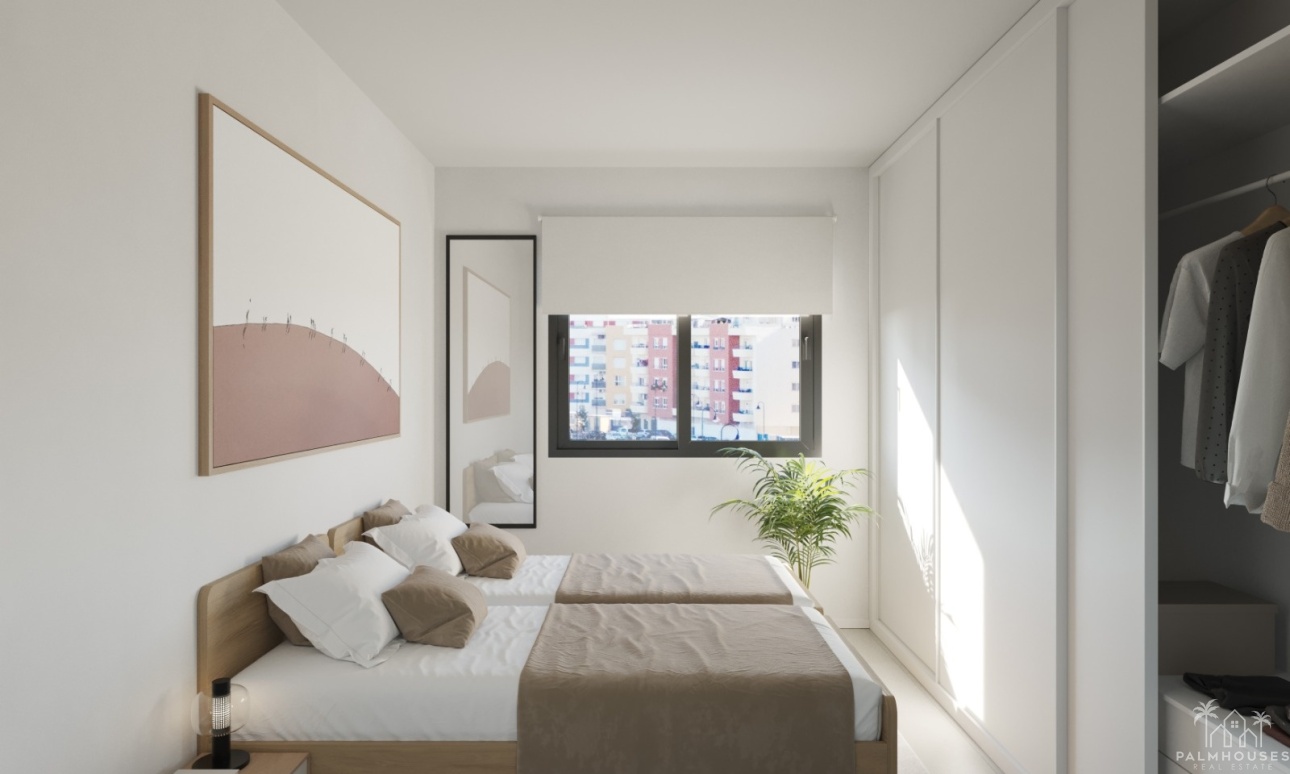 Nouvelle construction - Apartment - Fuengirola