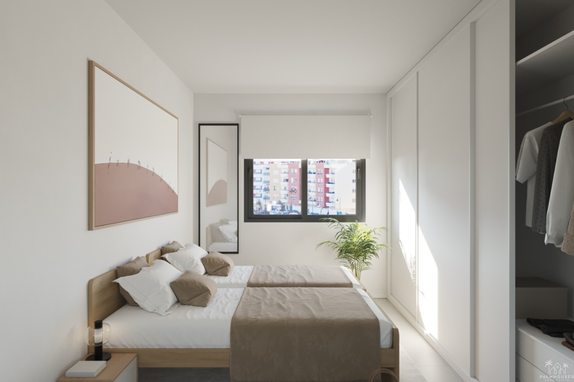 Nouvelle construction - Apartment - Fuengirola