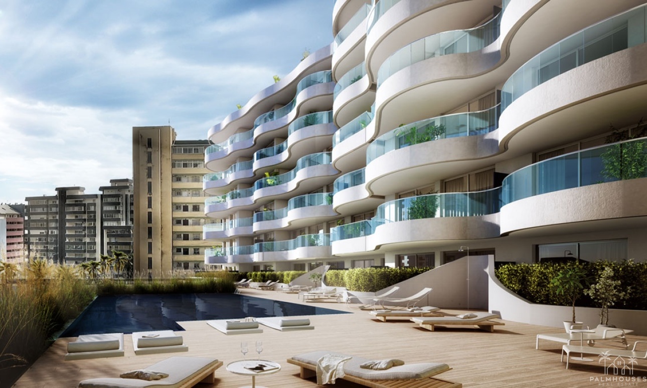 Nouvelle construction - Apartment - Fuengirola