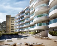 Nouvelle construction - Apartment - Fuengirola