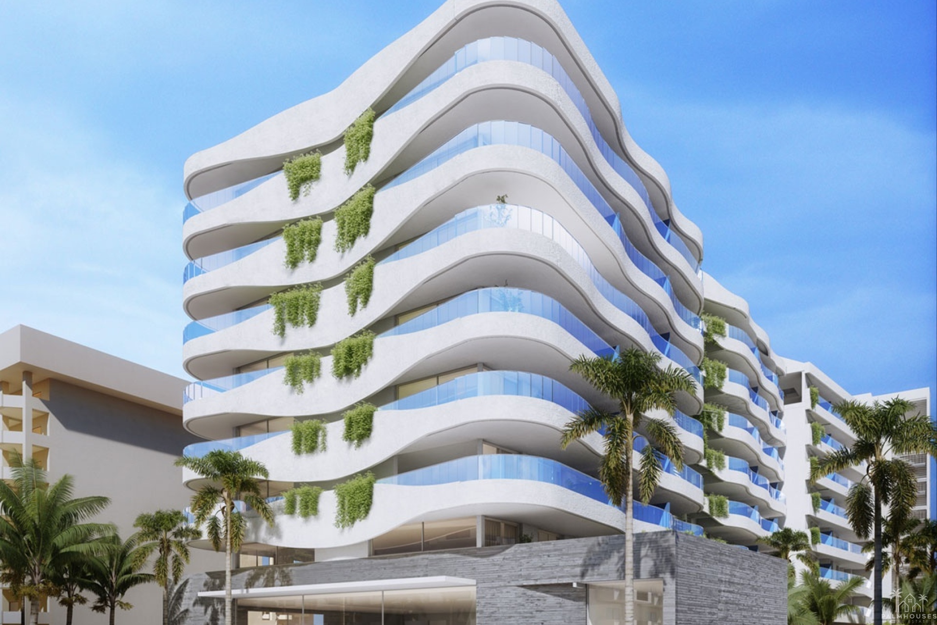 Nouvelle construction - Apartment - Fuengirola