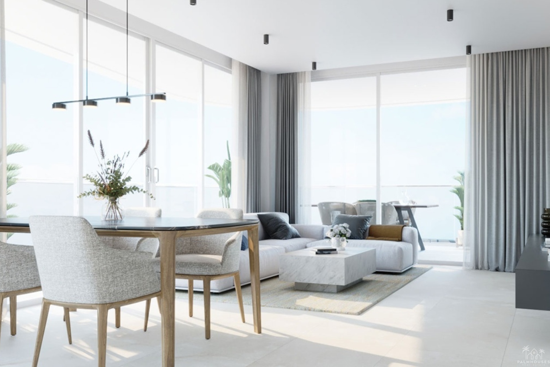 Nouvelle construction - Apartment - Fuengirola