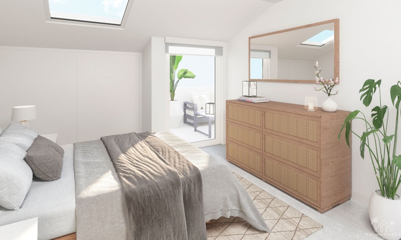 Nouvelle construction - Apartment - Fuengirola