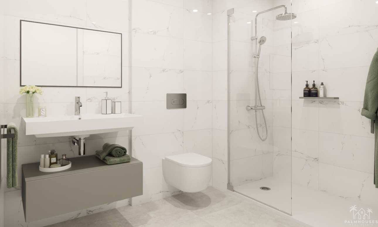 Nouvelle construction - Apartment - Fuengirola