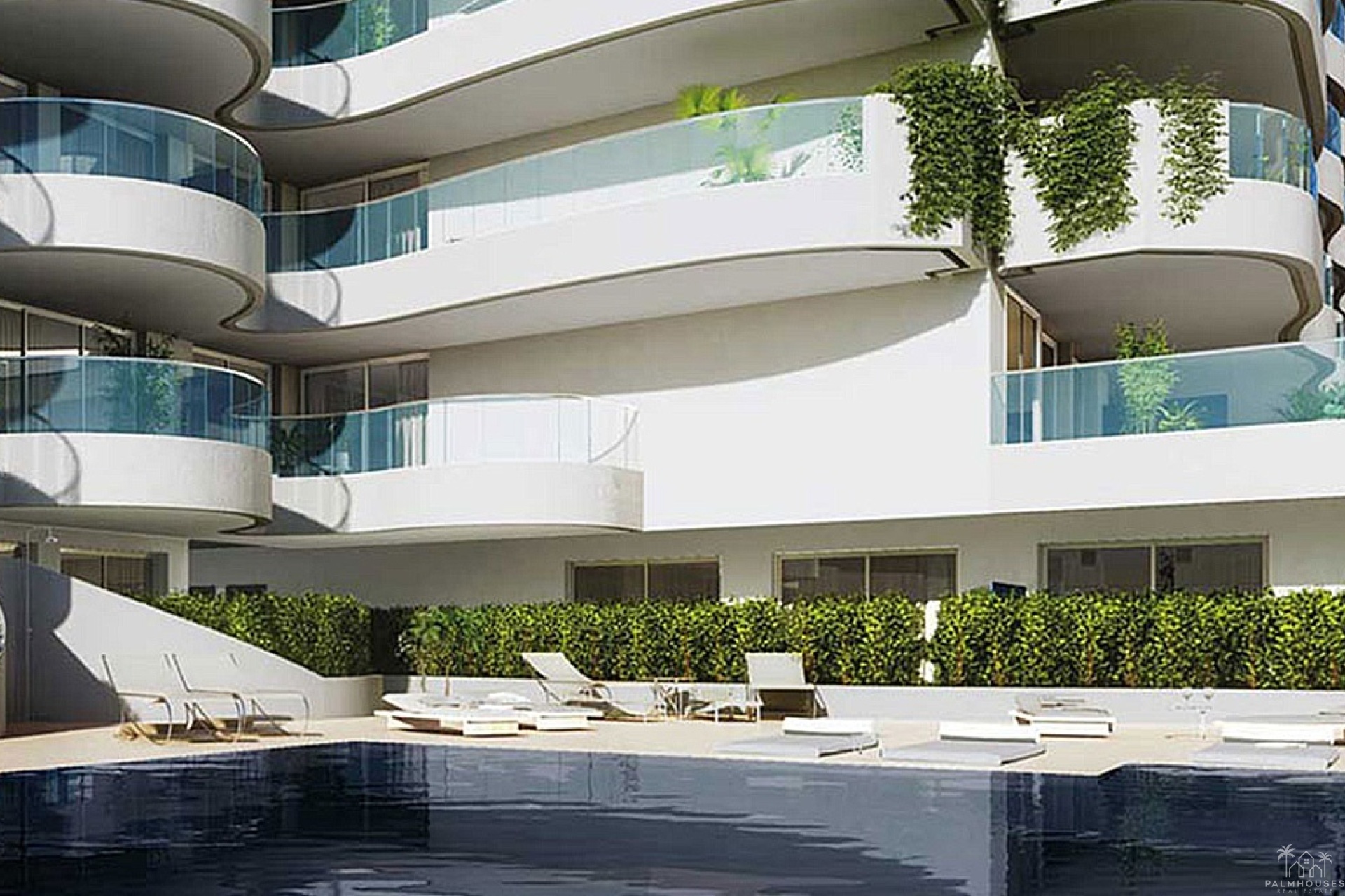 Nouvelle construction - Apartment - Fuengirola