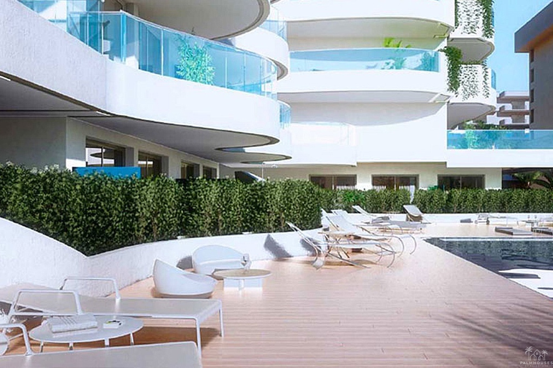 Nouvelle construction - Apartment - Fuengirola