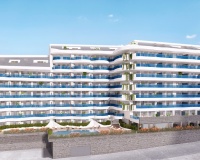 Nouvelle construction - Apartment - Fuengirola
