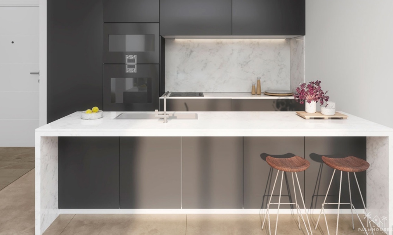 Nouvelle construction - Apartment - Fuengirola