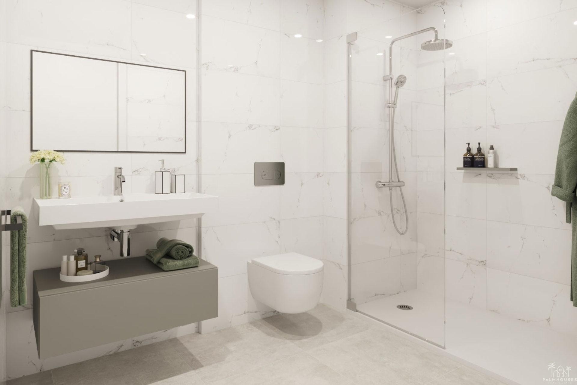Nouvelle construction - Apartment - Fuengirola