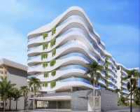 Nouvelle construction - Apartment - Fuengirola