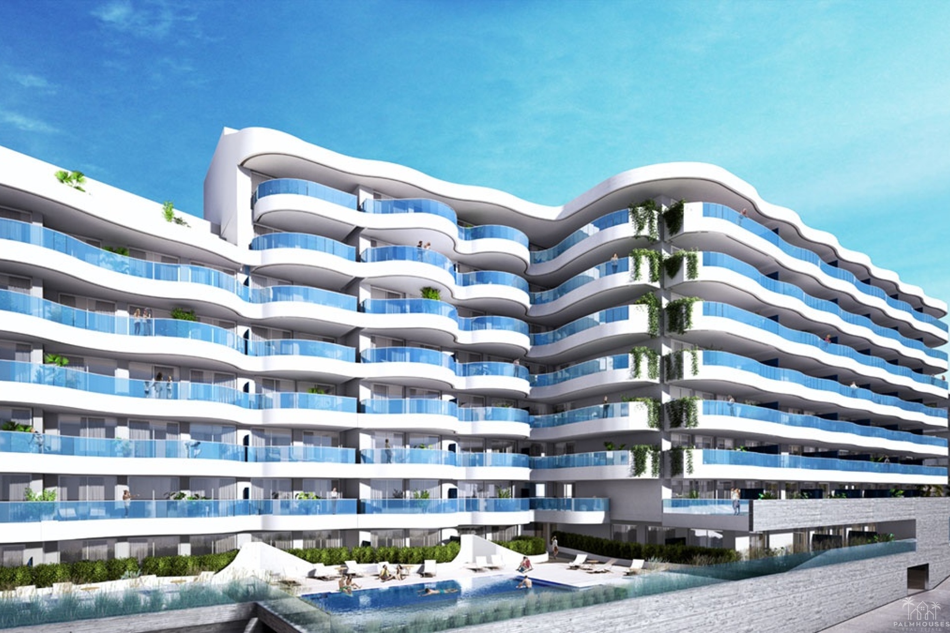 Nouvelle construction - Apartment - Fuengirola