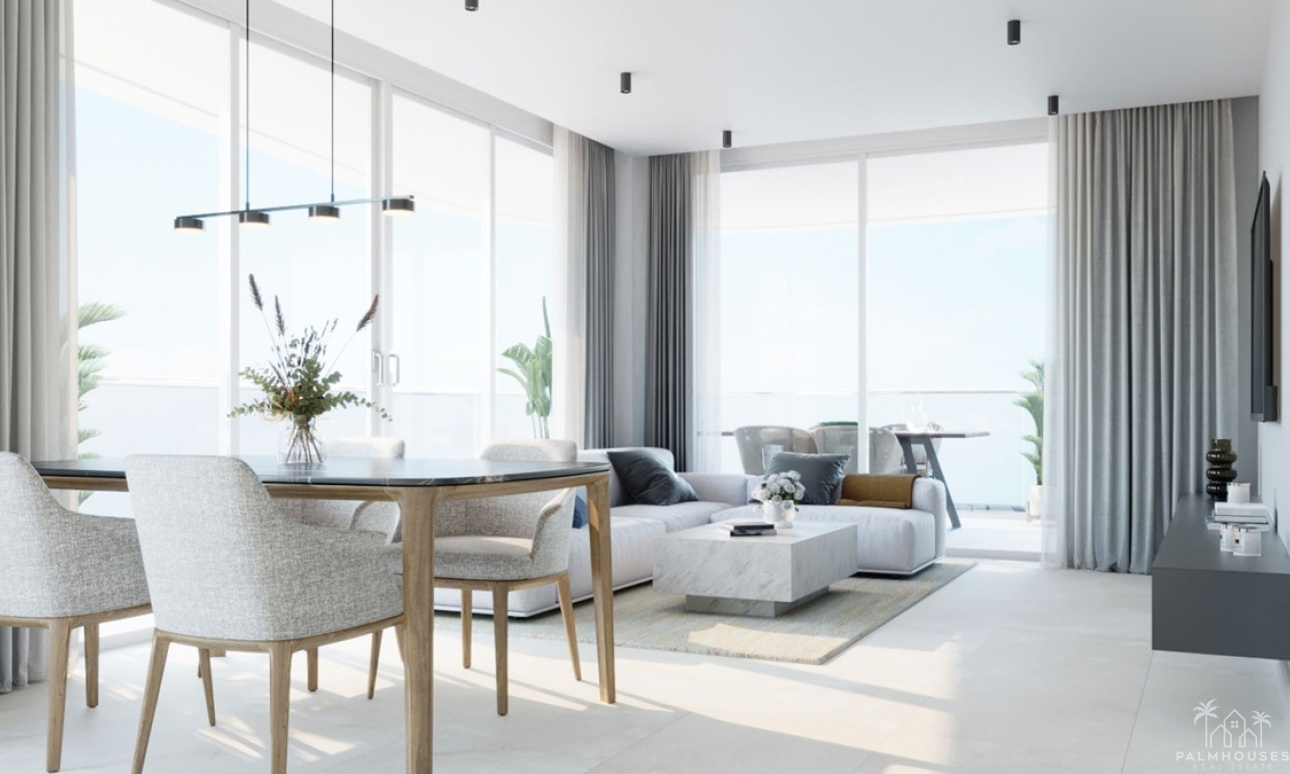 Nouvelle construction - Apartment - Fuengirola