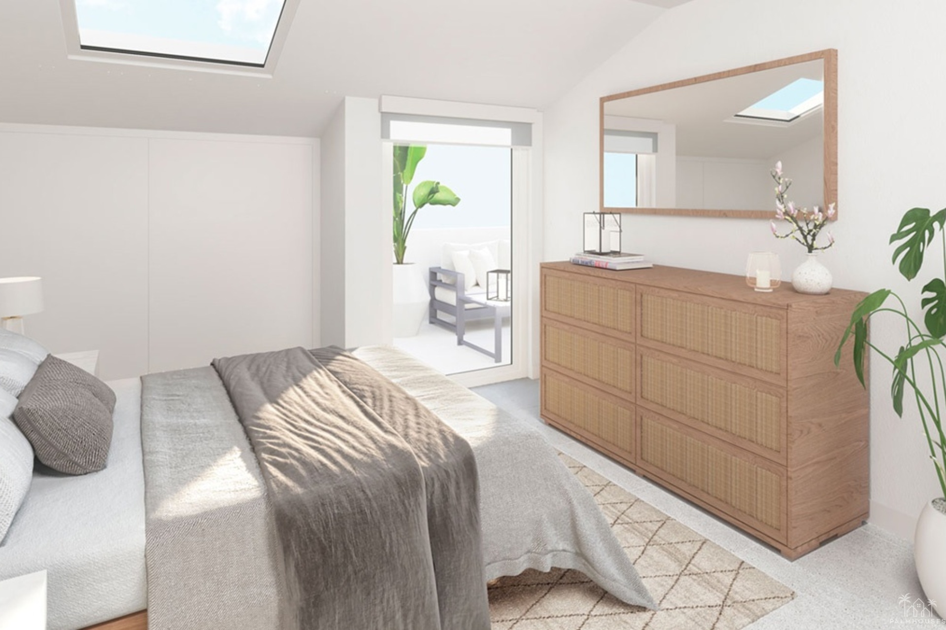 Nouvelle construction - Apartment - Fuengirola