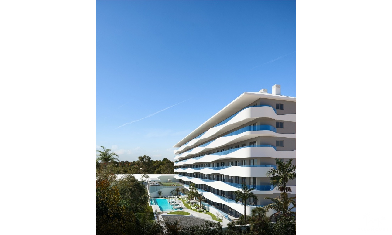 Nouvelle construction - Apartment - Fuengirola