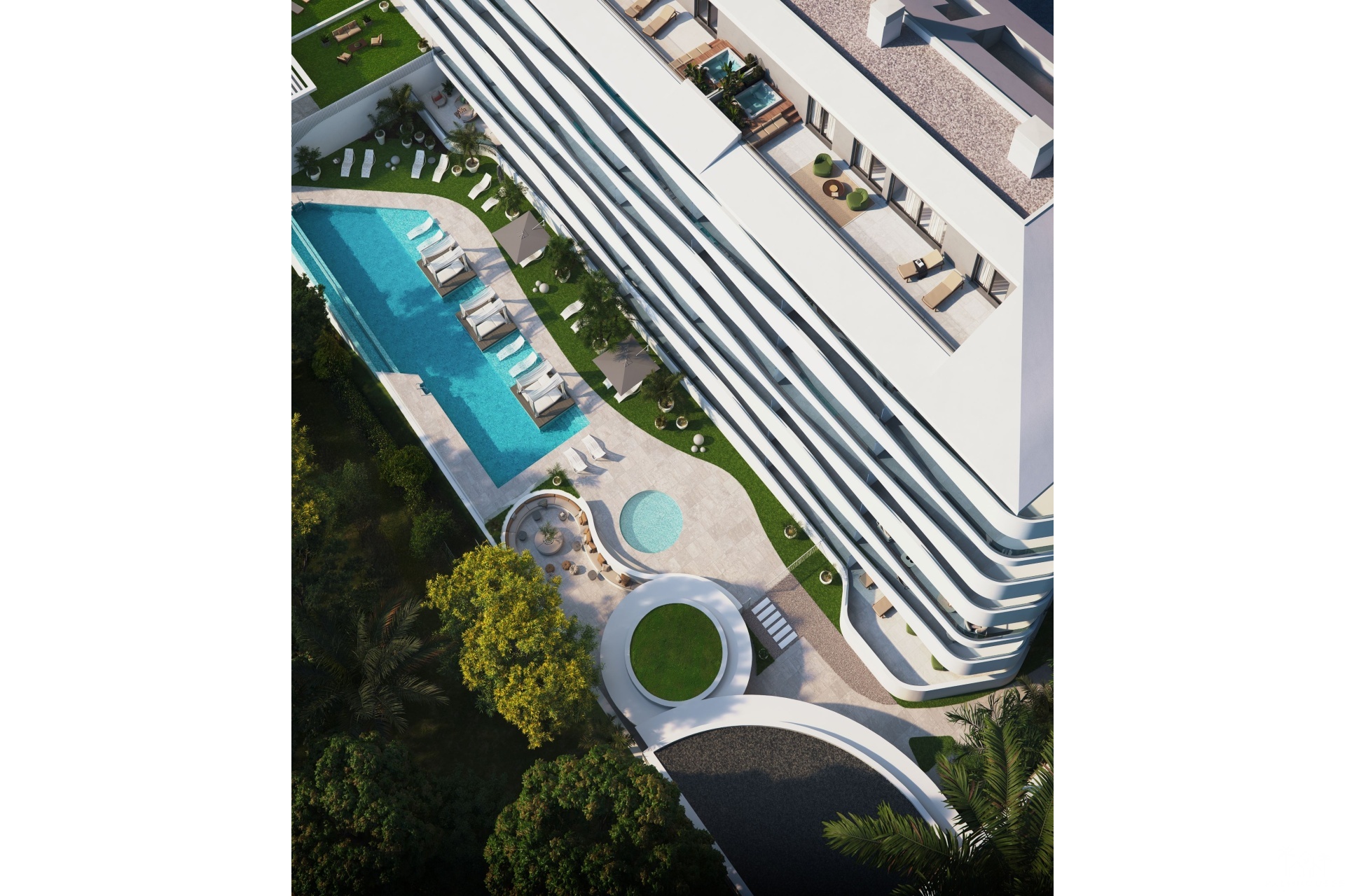Nouvelle construction - Apartment - Fuengirola