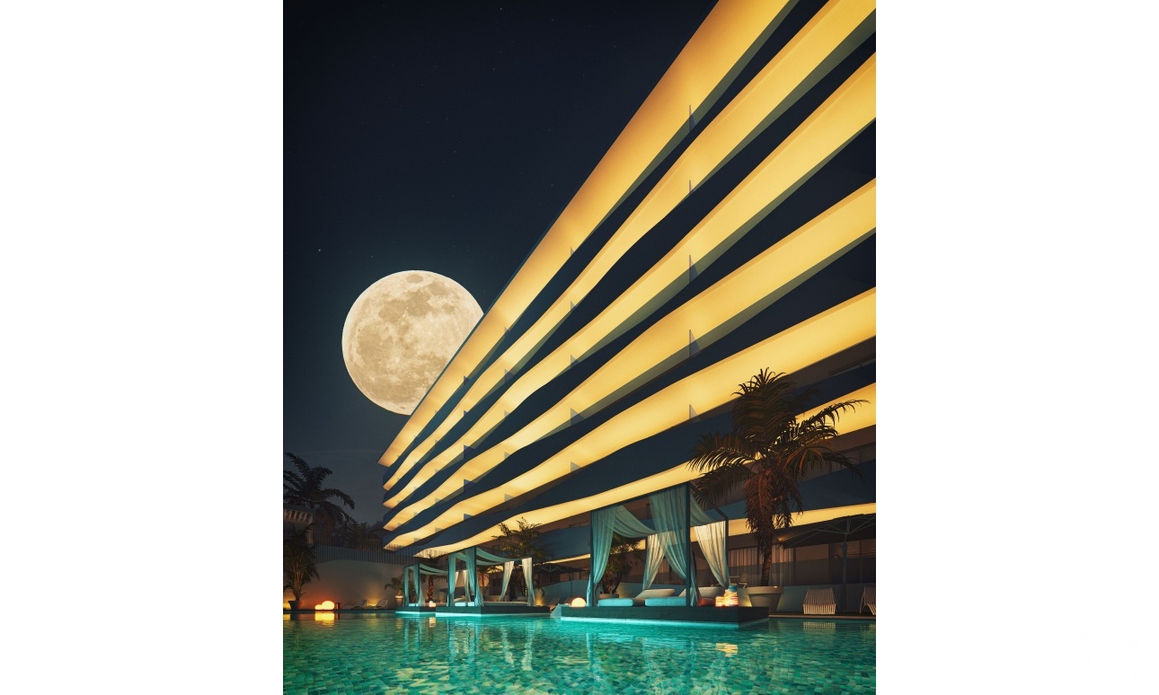 Nouvelle construction - Apartment - Fuengirola