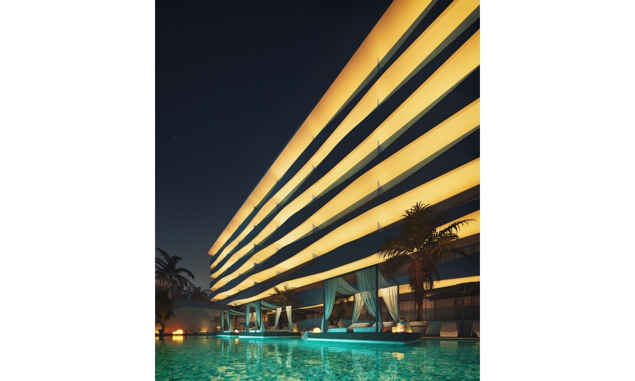 Nouvelle construction - Apartment - Fuengirola