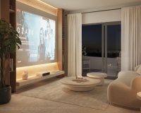 Nouvelle construction - Apartment - Fuengirola