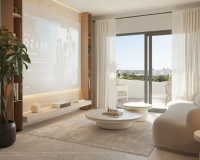 Nouvelle construction - Apartment - Fuengirola