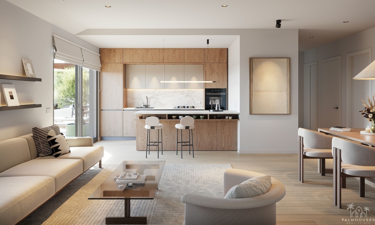 Nouvelle construction - Apartment - Fuengirola