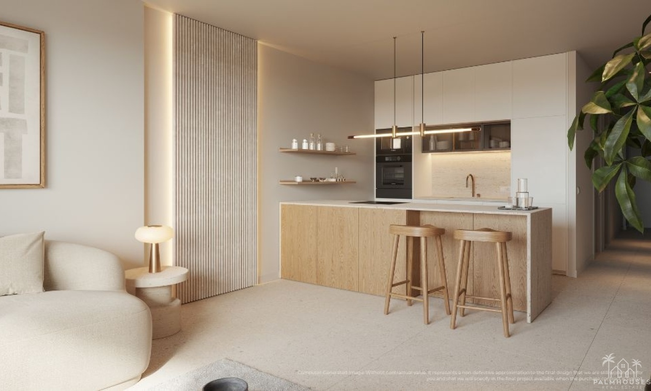 Nouvelle construction - Apartment - Fuengirola