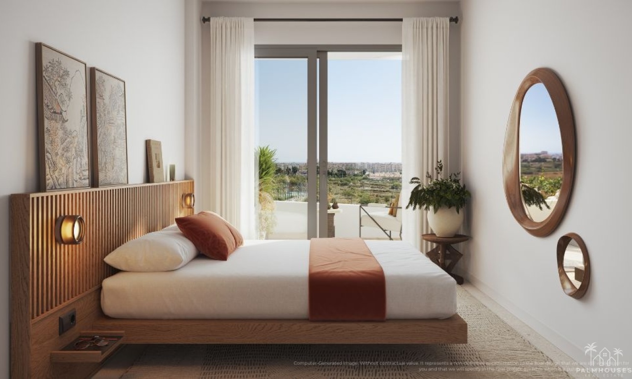 Nouvelle construction - Apartment - Fuengirola