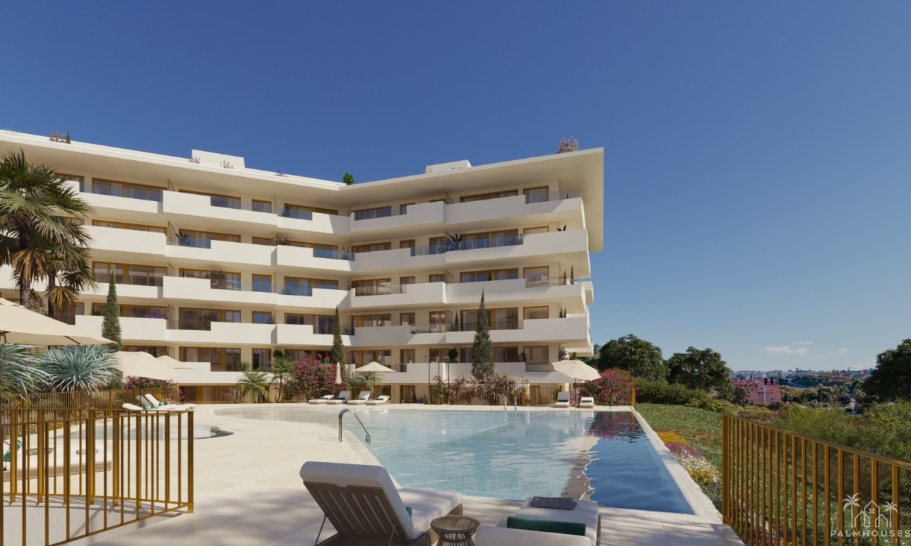 Nouvelle construction - Apartment - Fuengirola