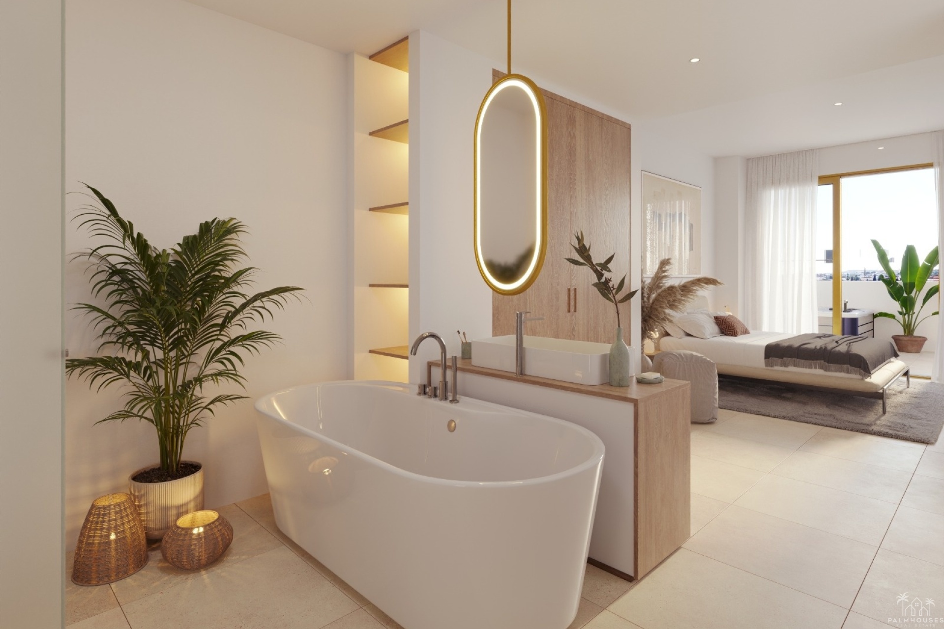 Nouvelle construction - Apartment - Fuengirola