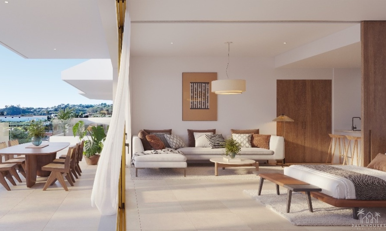 Nouvelle construction - Apartment - Fuengirola