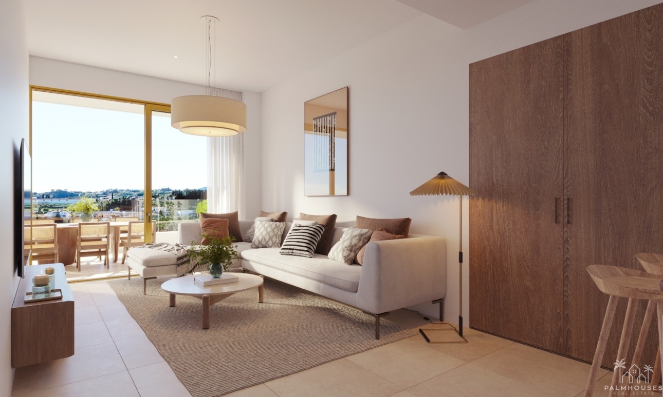 Nouvelle construction - Apartment - Fuengirola