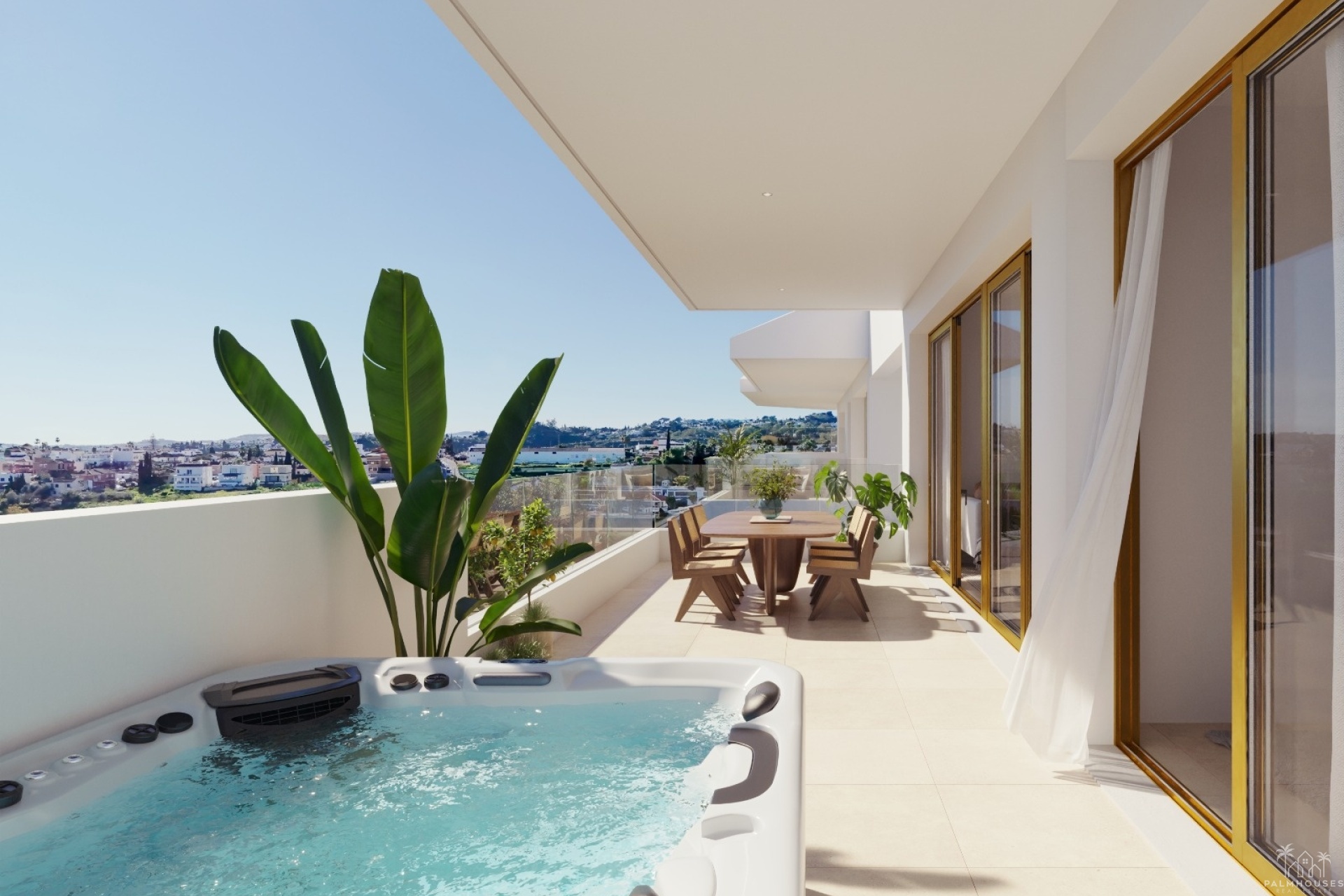Nouvelle construction - Apartment - Fuengirola