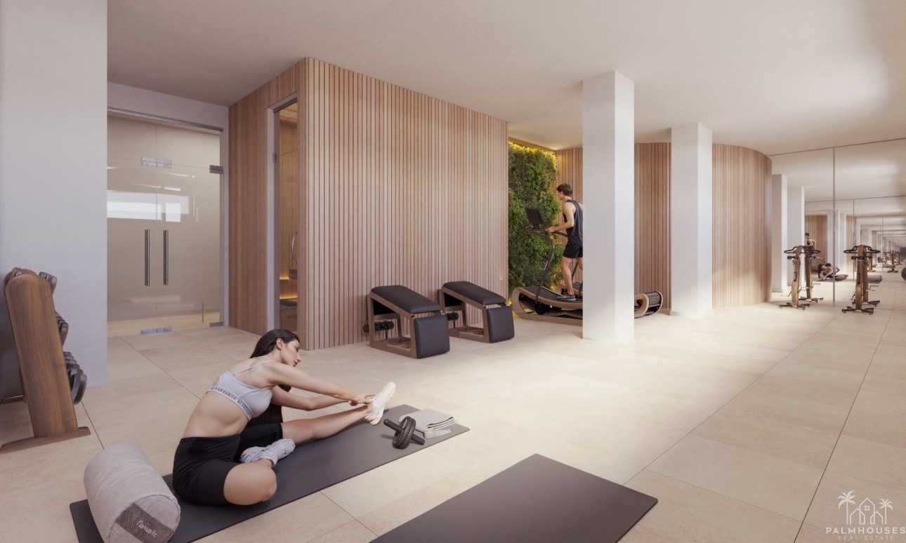 Nouvelle construction - Apartment - Fuengirola
