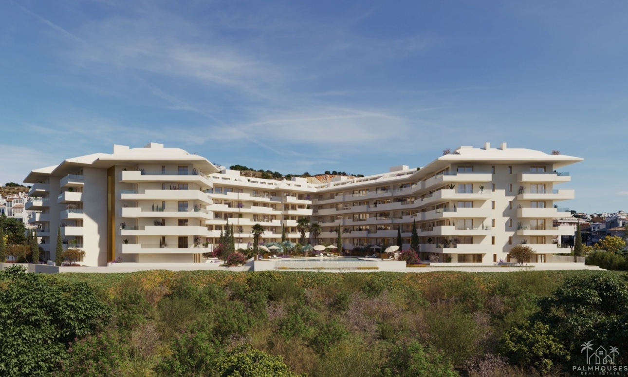 Nouvelle construction - Apartment - Fuengirola