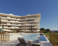 Nouvelle construction - Apartment - Fuengirola