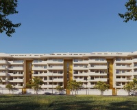 Nouvelle construction - Apartment - Fuengirola