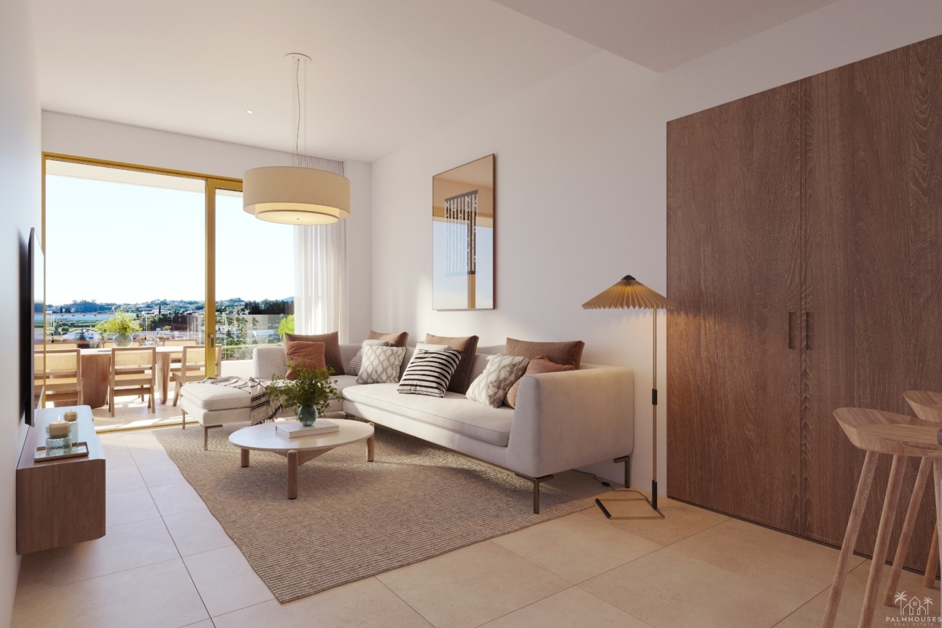 Nouvelle construction - Apartment - Fuengirola