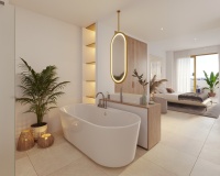 Nouvelle construction - Apartment - Fuengirola