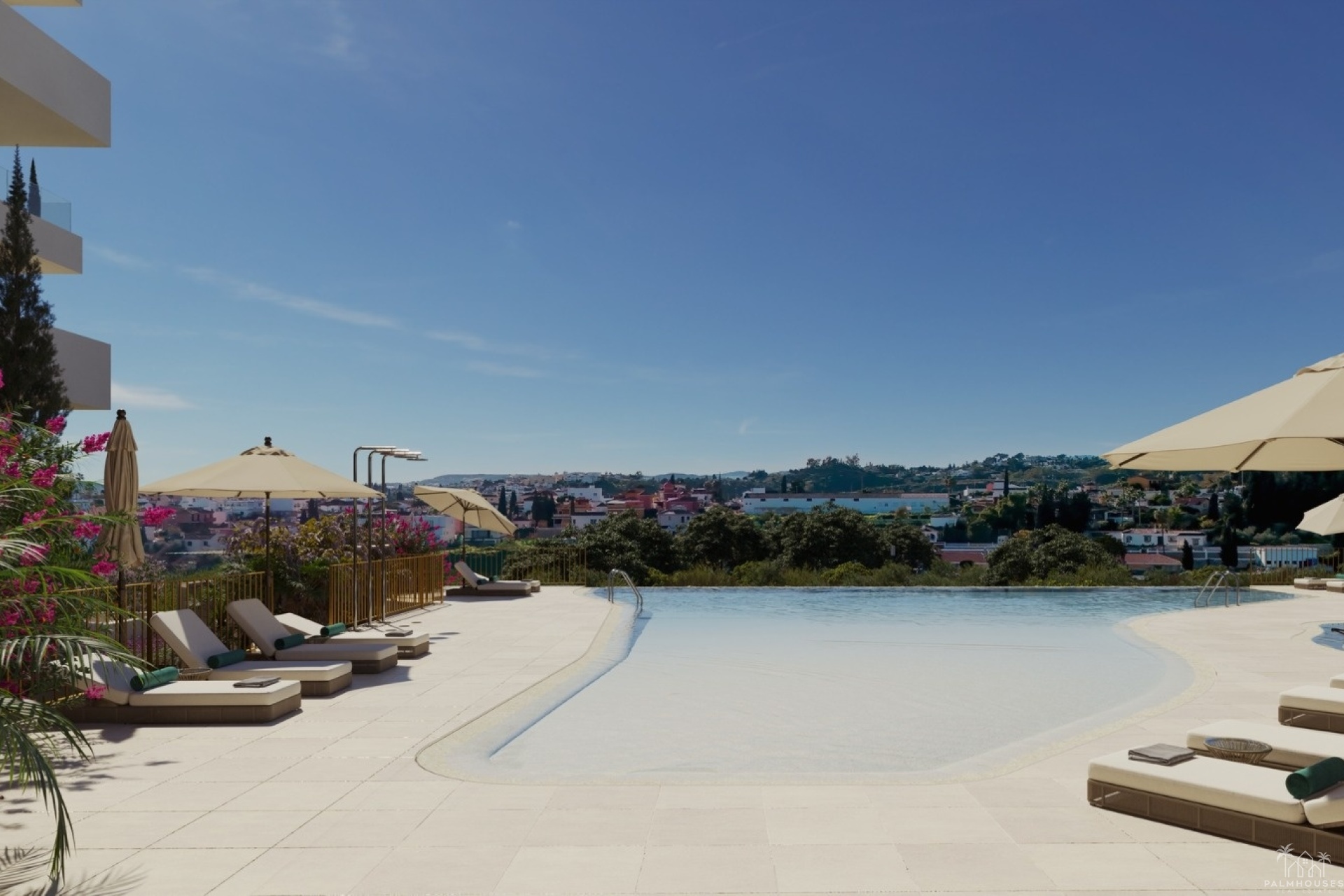 Nouvelle construction - Apartment - Fuengirola