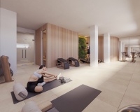 Nouvelle construction - Apartment - Fuengirola