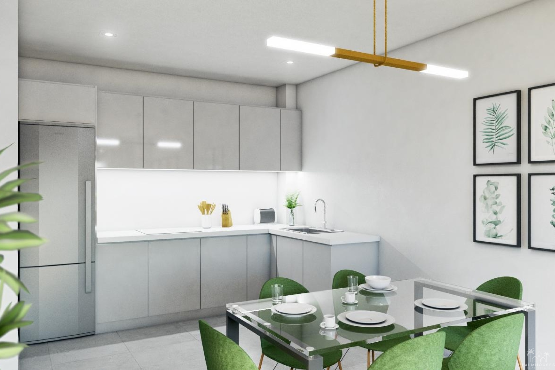Nouvelle construction - Apartment - Fuengirola