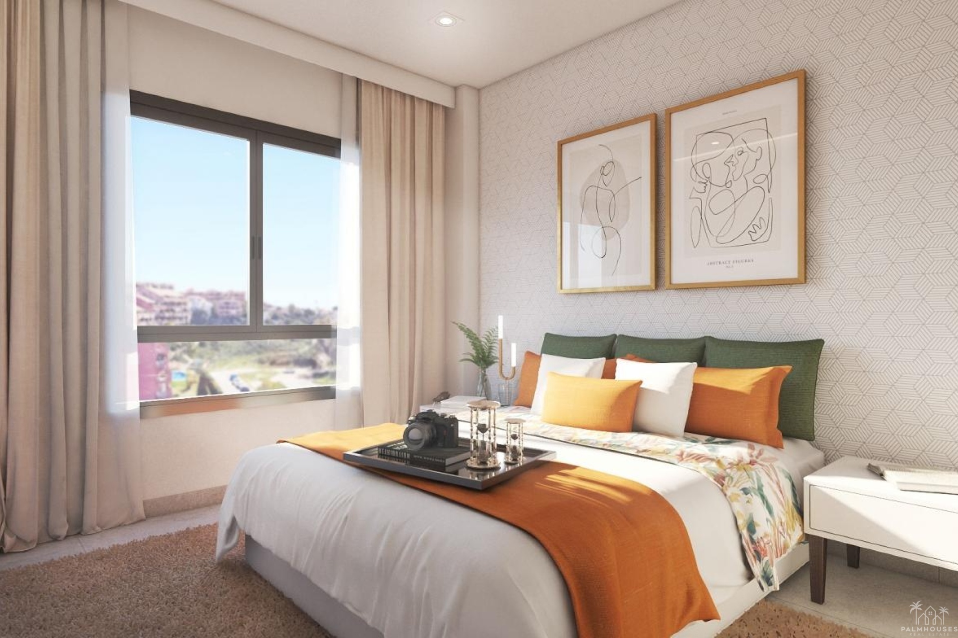 Nouvelle construction - Apartment - Fuengirola