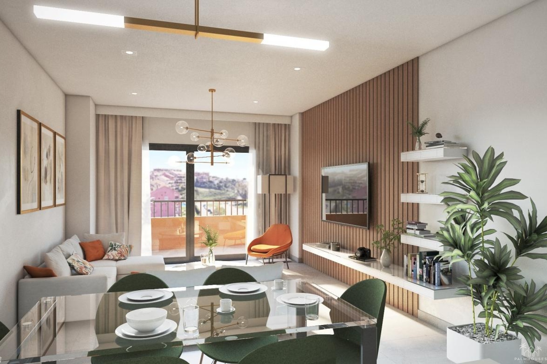 Nouvelle construction - Apartment - Fuengirola