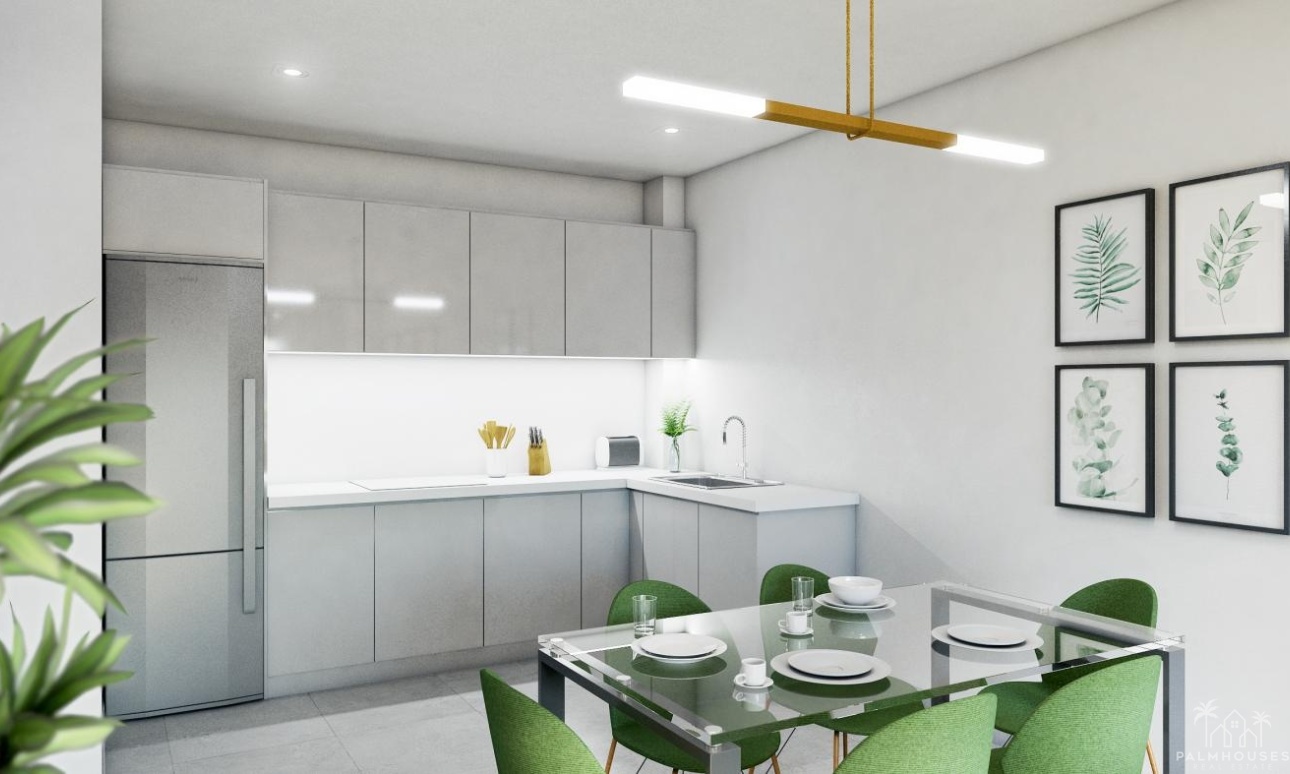 Nouvelle construction - Apartment - Fuengirola